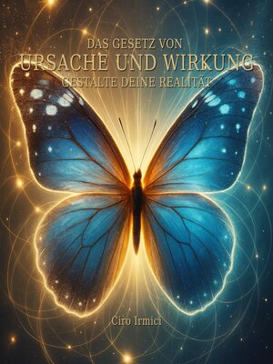 cover image of Das Gesetz von Ursache und Wirkung
